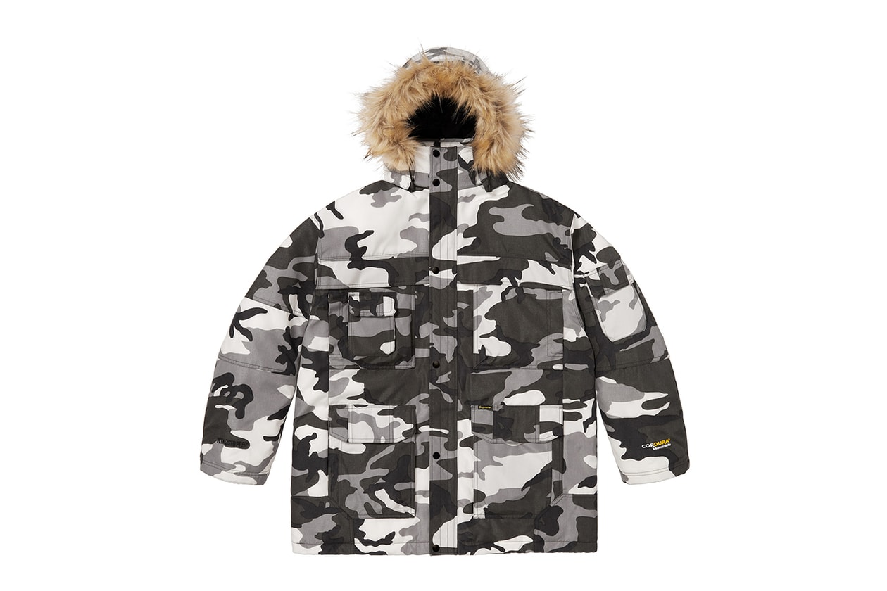 高爾夫球車、復古籃球機、迷你扭蛋機！Supreme 2025 秋冬系列「全單品陣容」完整公開