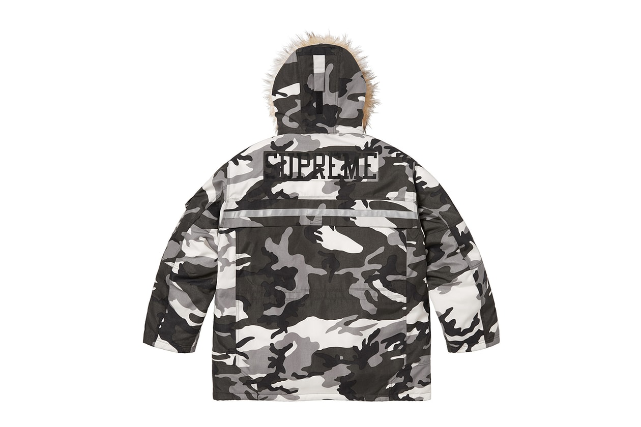 高爾夫球車、復古籃球機、迷你扭蛋機！Supreme 2025 秋冬系列「全單品陣容」完整公開