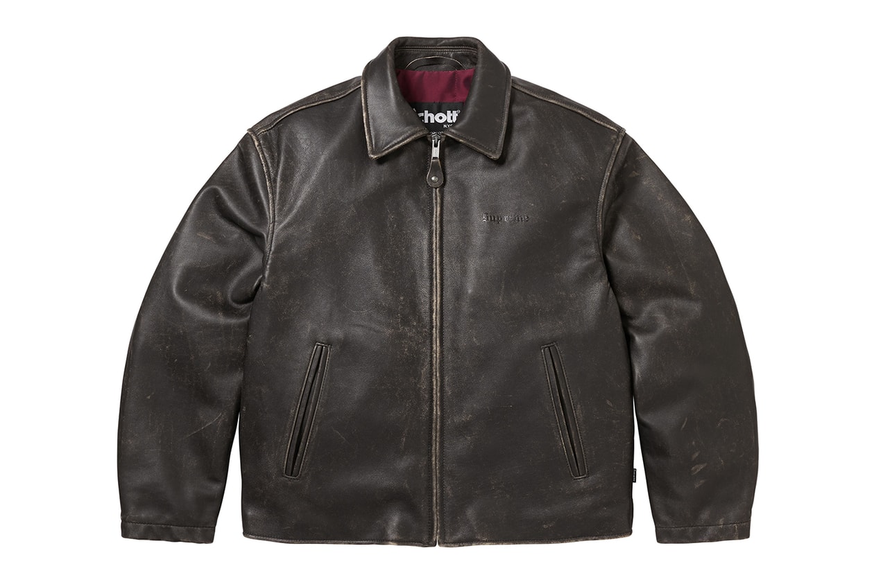 高爾夫球車、復古籃球機、迷你扭蛋機！Supreme 2025 秋冬系列「全單品陣容」完整公開