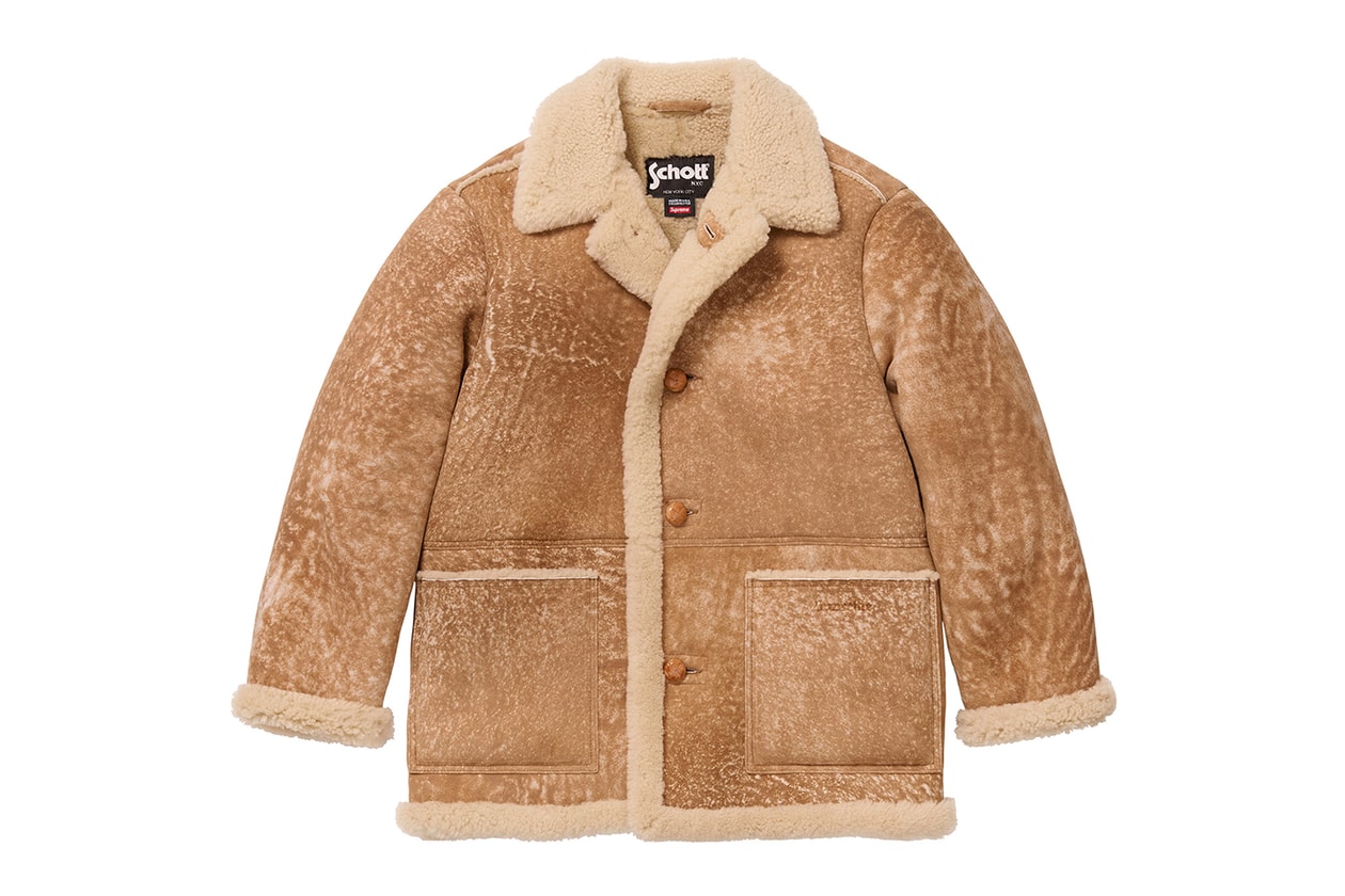 高爾夫球車、復古籃球機、迷你扭蛋機！Supreme 2025 秋冬系列「全單品陣容」完整公開