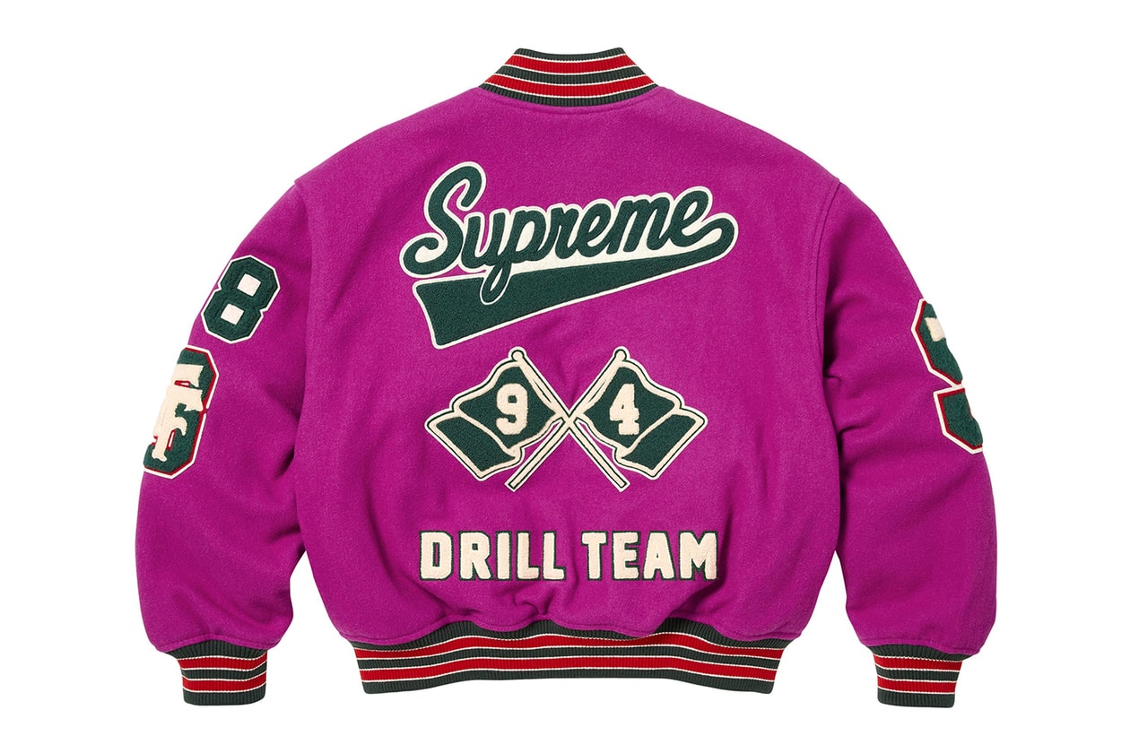 高爾夫球車、復古籃球機、迷你扭蛋機！Supreme 2025 秋冬系列「全單品陣容」完整公開