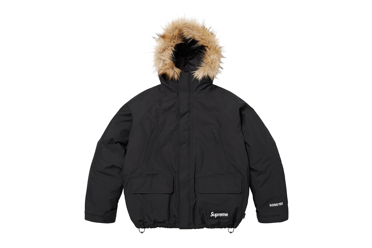 高爾夫球車、復古籃球機、迷你扭蛋機！Supreme 2025 秋冬系列「全單品陣容」完整公開