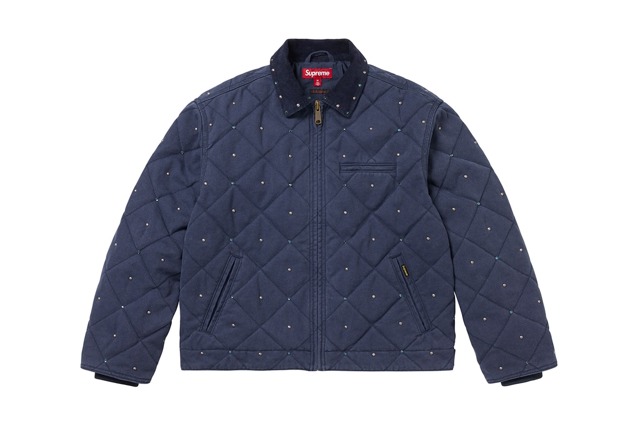 高爾夫球車、復古籃球機、迷你扭蛋機！Supreme 2025 秋冬系列「全單品陣容」完整公開