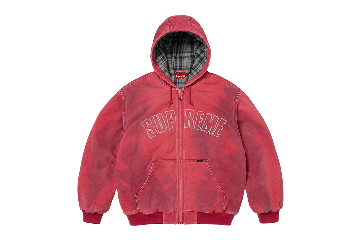 高爾夫球車、復古籃球機、迷你扭蛋機！Supreme 2025 秋冬系列「全單品陣容」完整公開