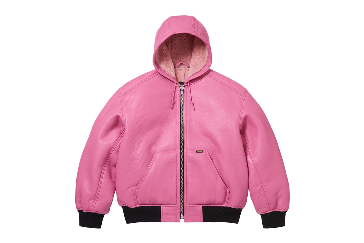 高爾夫球車、復古籃球機、迷你扭蛋機！Supreme 2025 秋冬系列「全單品陣容」完整公開