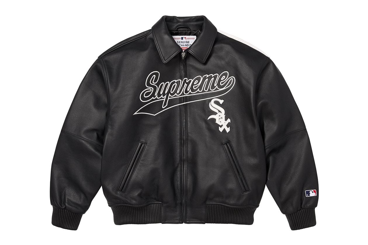 高爾夫球車、復古籃球機、迷你扭蛋機！Supreme 2025 秋冬系列「全單品陣容」完整公開