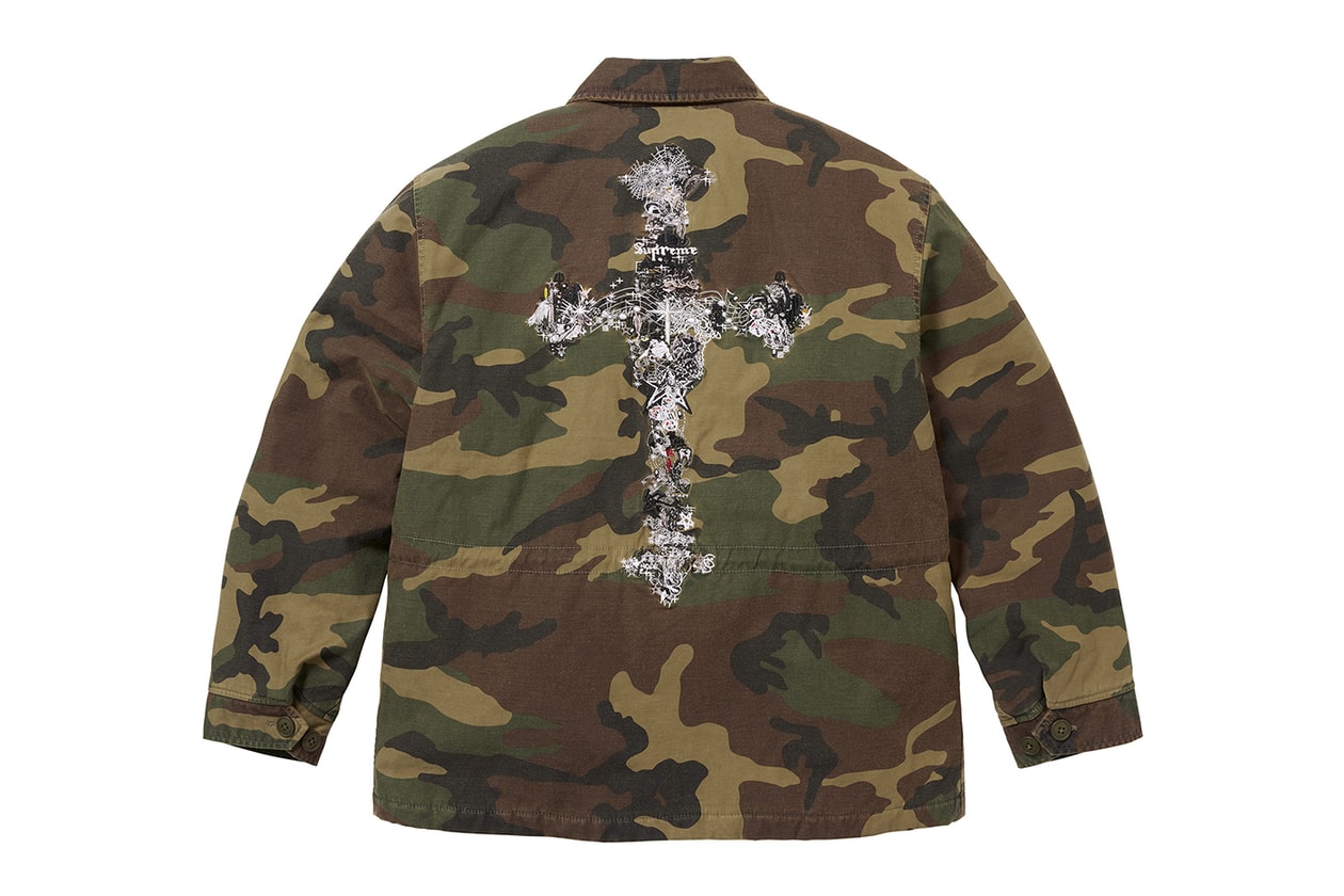 高爾夫球車、復古籃球機、迷你扭蛋機！Supreme 2025 秋冬系列「全單品陣容」完整公開