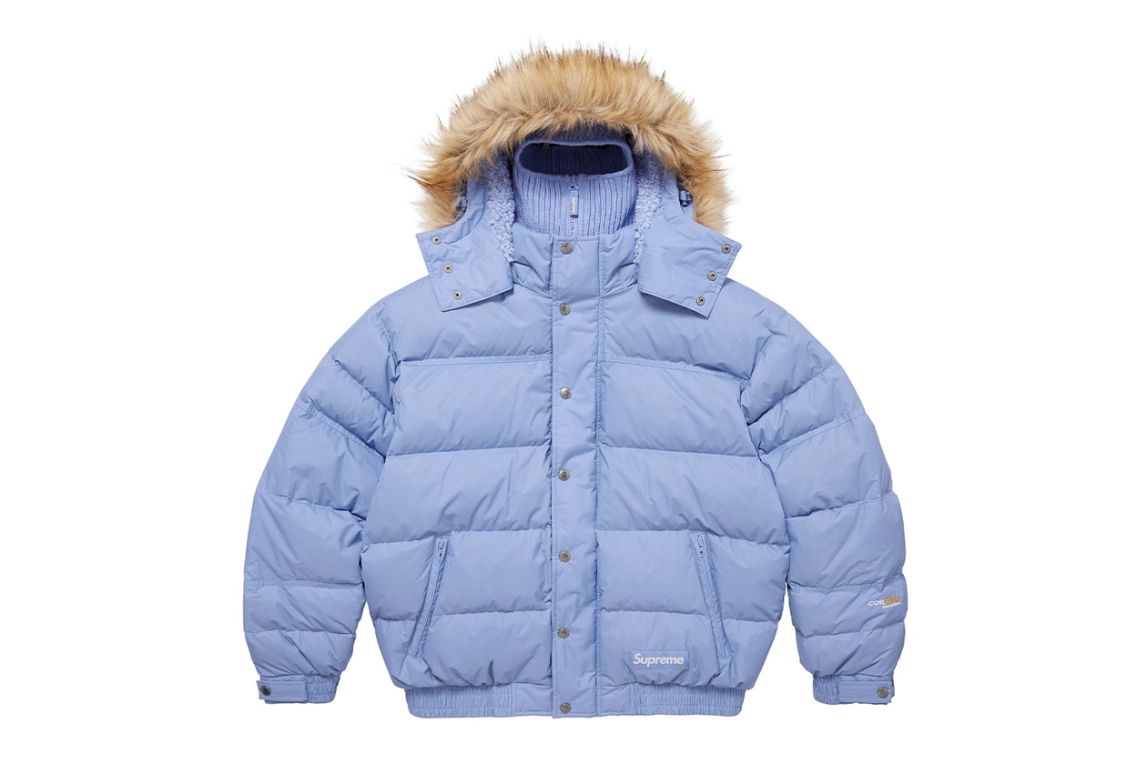 高爾夫球車、復古籃球機、迷你扭蛋機！Supreme 2025 秋冬系列「全單品陣容」完整公開