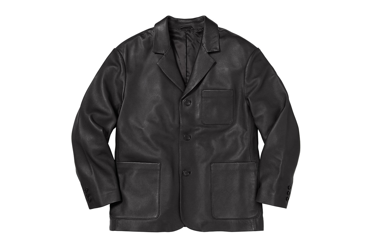 高爾夫球車、復古籃球機、迷你扭蛋機！Supreme 2025 秋冬系列「全單品陣容」完整公開