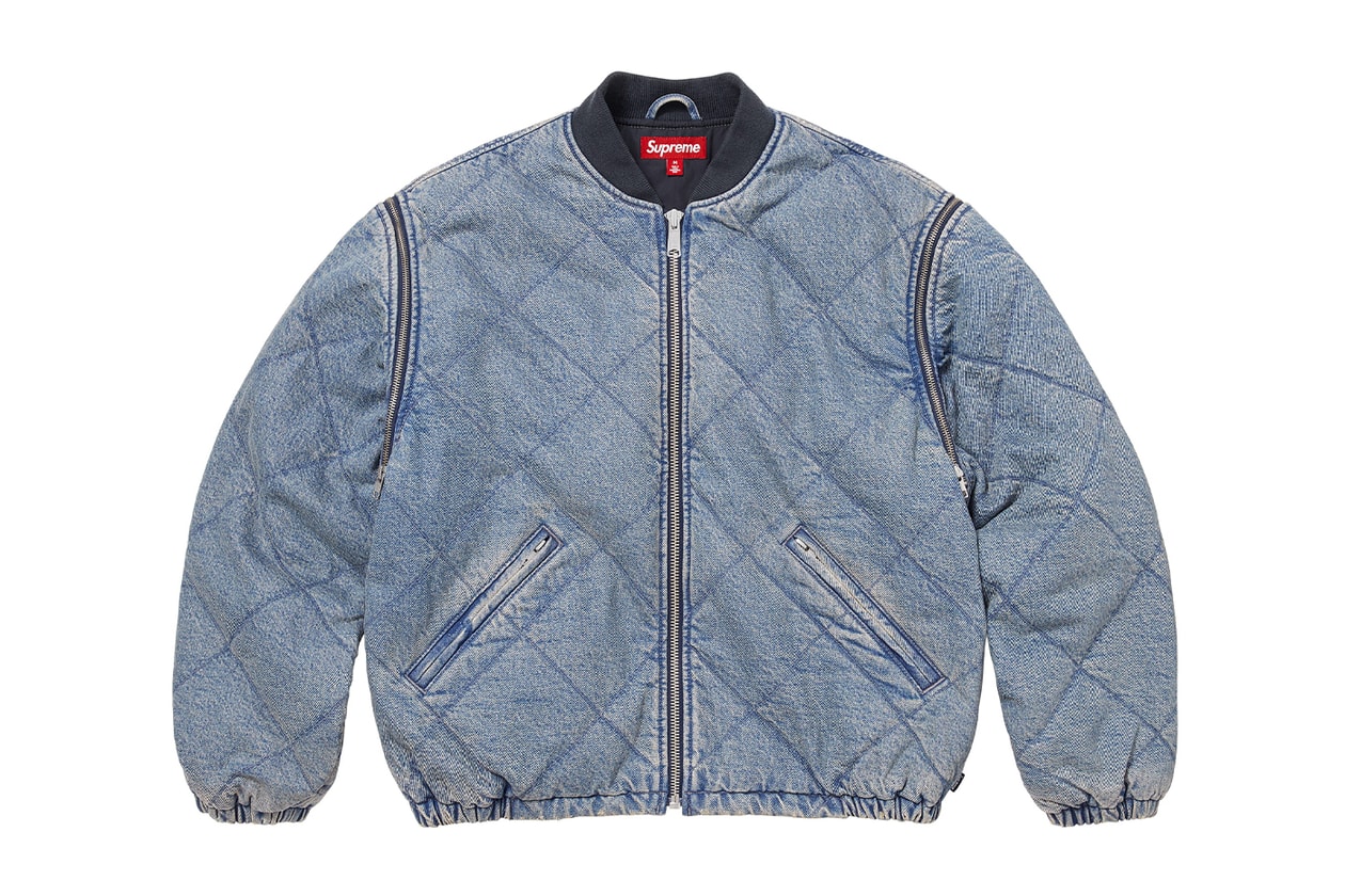 高爾夫球車、復古籃球機、迷你扭蛋機！Supreme 2025 秋冬系列「全單品陣容」完整公開