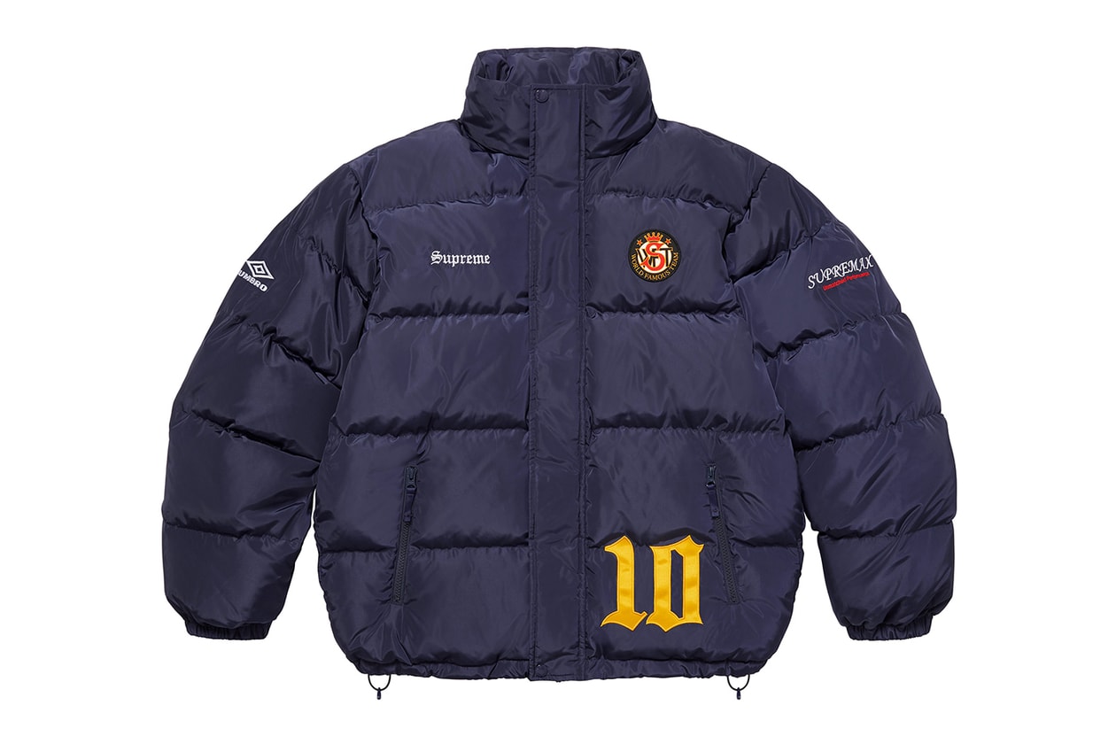 高爾夫球車、復古籃球機、迷你扭蛋機！Supreme 2025 秋冬系列「全單品陣容」完整公開