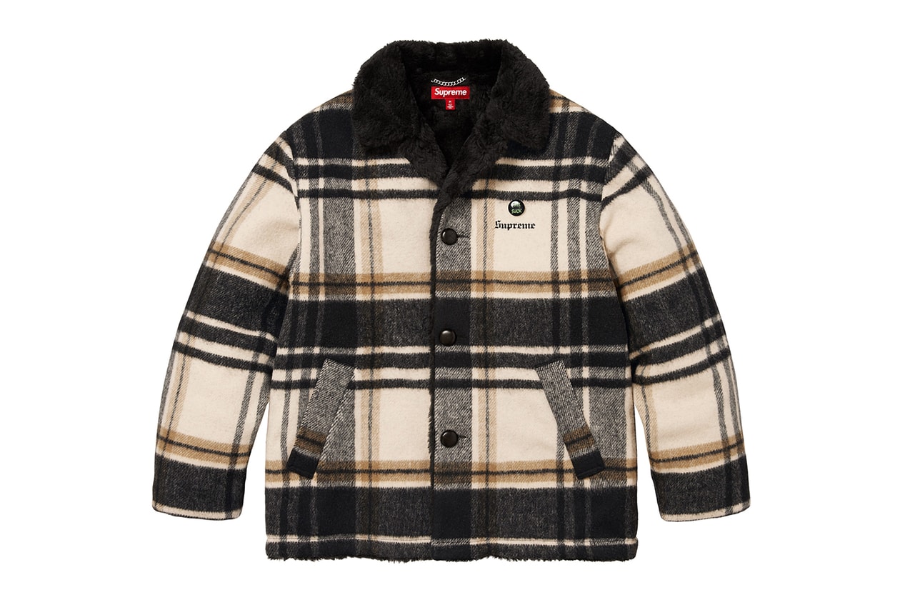 高爾夫球車、復古籃球機、迷你扭蛋機！Supreme 2025 秋冬系列「全單品陣容」完整公開