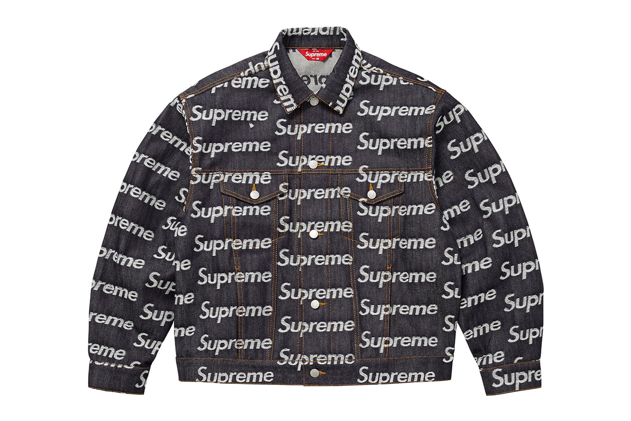 高爾夫球車、復古籃球機、迷你扭蛋機！Supreme 2025 秋冬系列「全單品陣容」完整公開