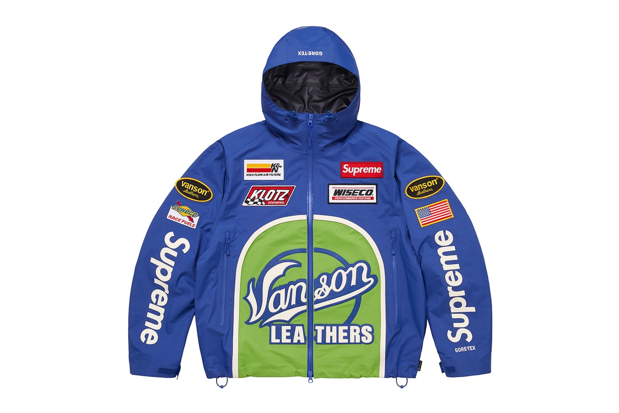 高爾夫球車、復古籃球機、迷你扭蛋機！Supreme 2025 秋冬系列「全單品陣容」完整公開