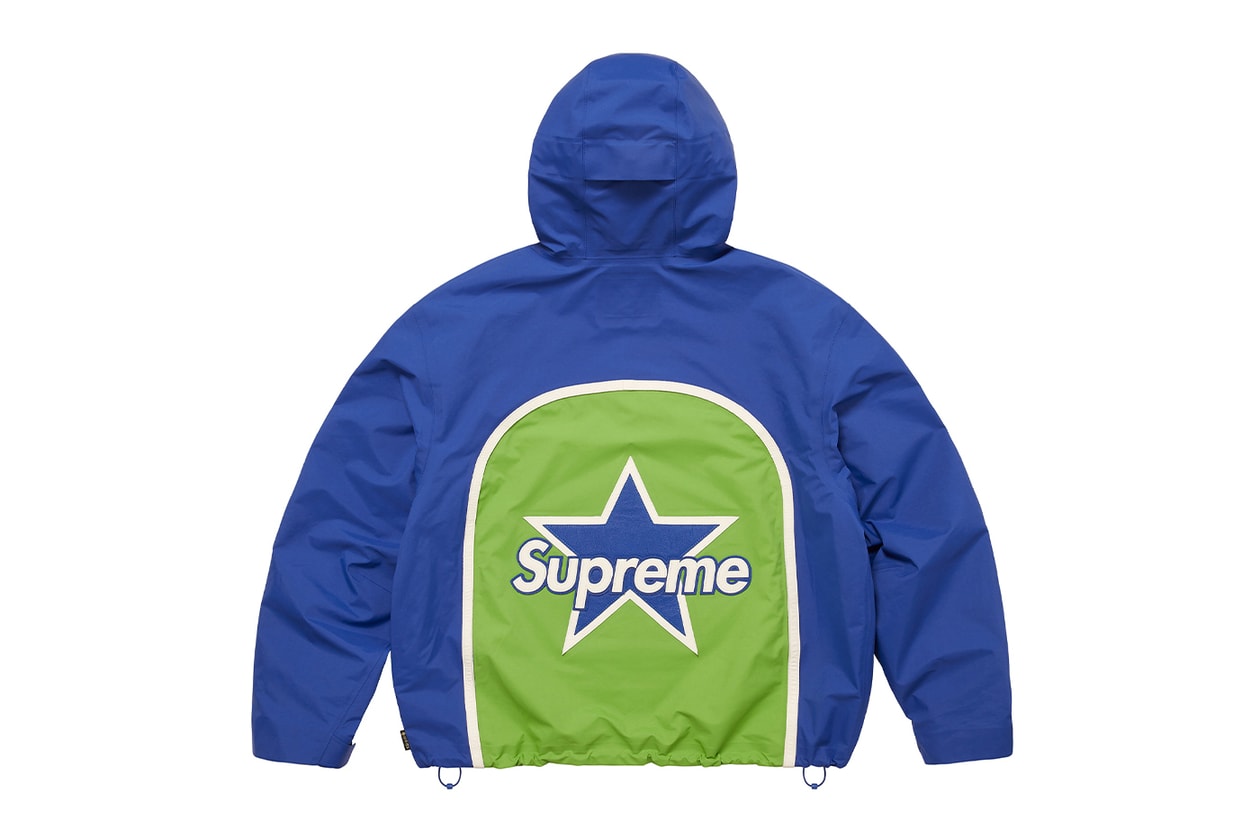 高爾夫球車、復古籃球機、迷你扭蛋機！Supreme 2025 秋冬系列「全單品陣容」完整公開