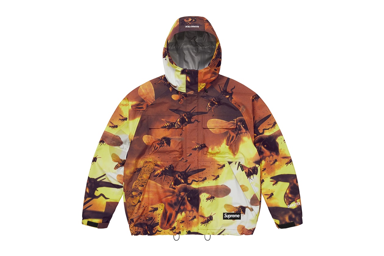 高爾夫球車、復古籃球機、迷你扭蛋機！Supreme 2025 秋冬系列「全單品陣容」完整公開