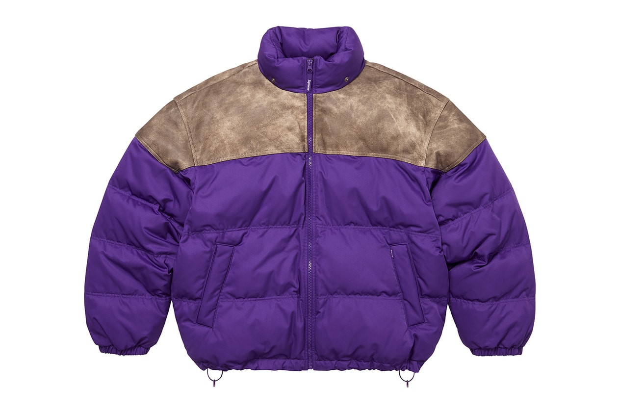 高爾夫球車、復古籃球機、迷你扭蛋機！Supreme 2025 秋冬系列「全單品陣容」完整公開