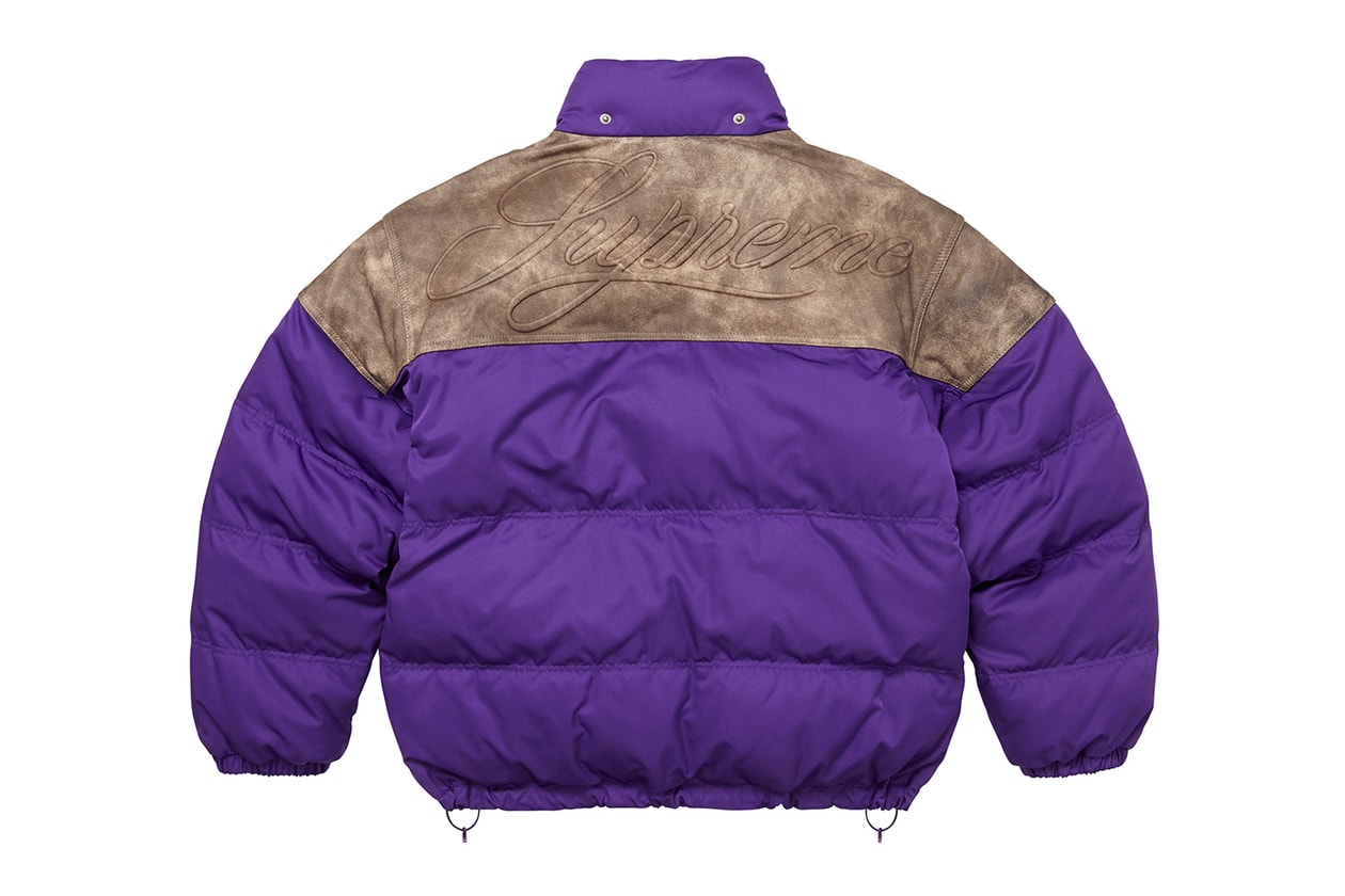 高爾夫球車、復古籃球機、迷你扭蛋機！Supreme 2025 秋冬系列「全單品陣容」完整公開