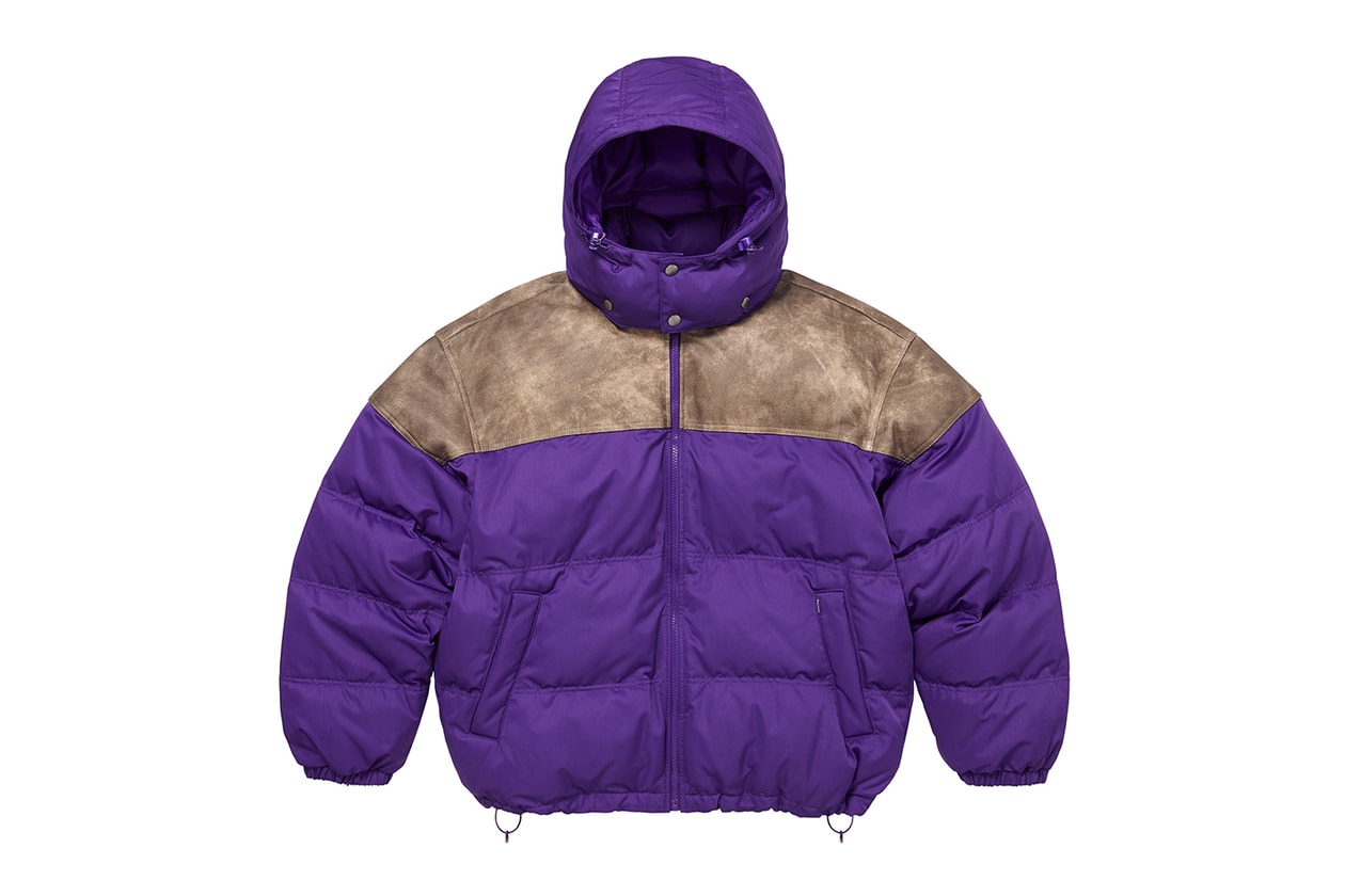 高爾夫球車、復古籃球機、迷你扭蛋機！Supreme 2025 秋冬系列「全單品陣容」完整公開