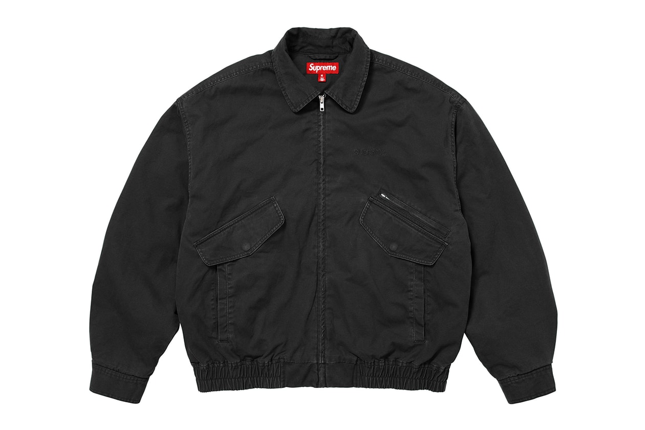 高爾夫球車、復古籃球機、迷你扭蛋機！Supreme 2025 秋冬系列「全單品陣容」完整公開