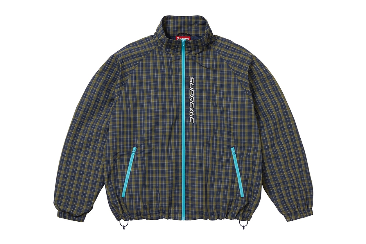 高爾夫球車、復古籃球機、迷你扭蛋機！Supreme 2025 秋冬系列「全單品陣容」完整公開