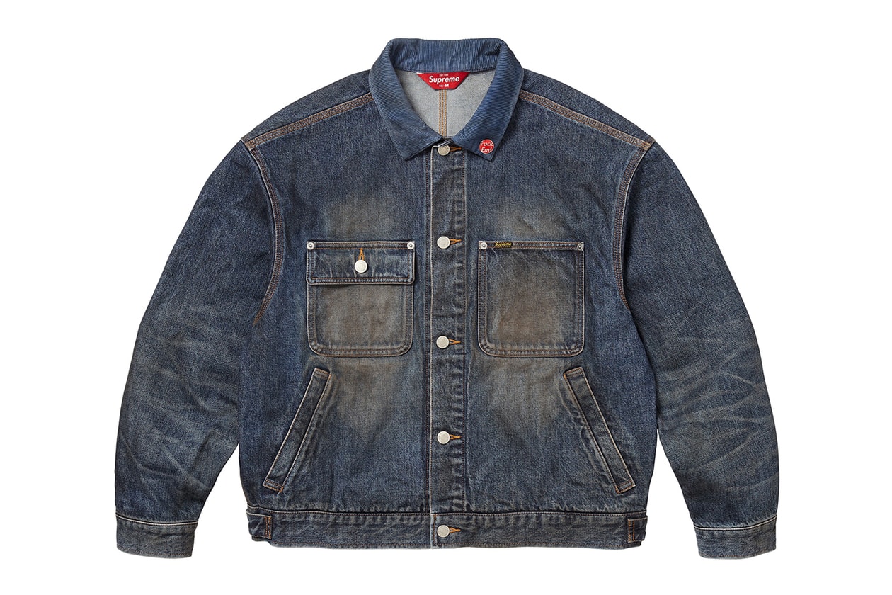 高爾夫球車、復古籃球機、迷你扭蛋機！Supreme 2025 秋冬系列「全單品陣容」完整公開