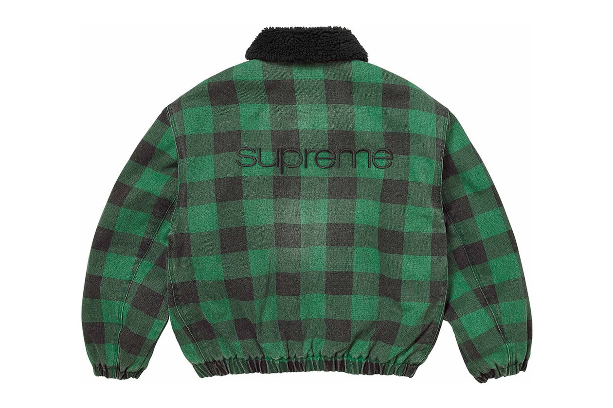 高爾夫球車、復古籃球機、迷你扭蛋機！Supreme 2025 秋冬系列「全單品陣容」完整公開