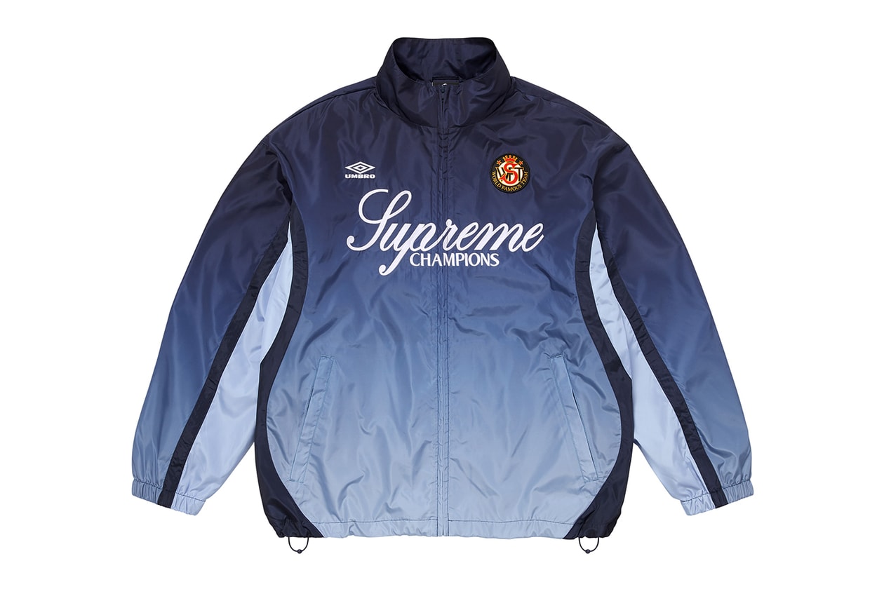 高爾夫球車、復古籃球機、迷你扭蛋機！Supreme 2025 秋冬系列「全單品陣容」完整公開