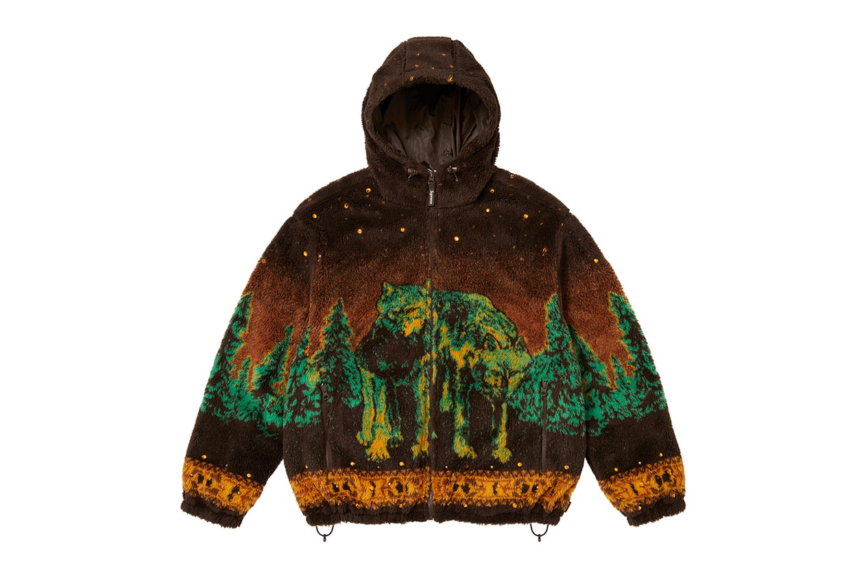 高爾夫球車、復古籃球機、迷你扭蛋機！Supreme 2025 秋冬系列「全單品陣容」完整公開