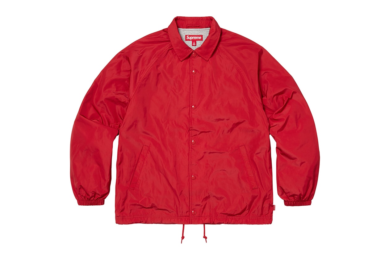 高爾夫球車、復古籃球機、迷你扭蛋機！Supreme 2025 秋冬系列「全單品陣容」完整公開