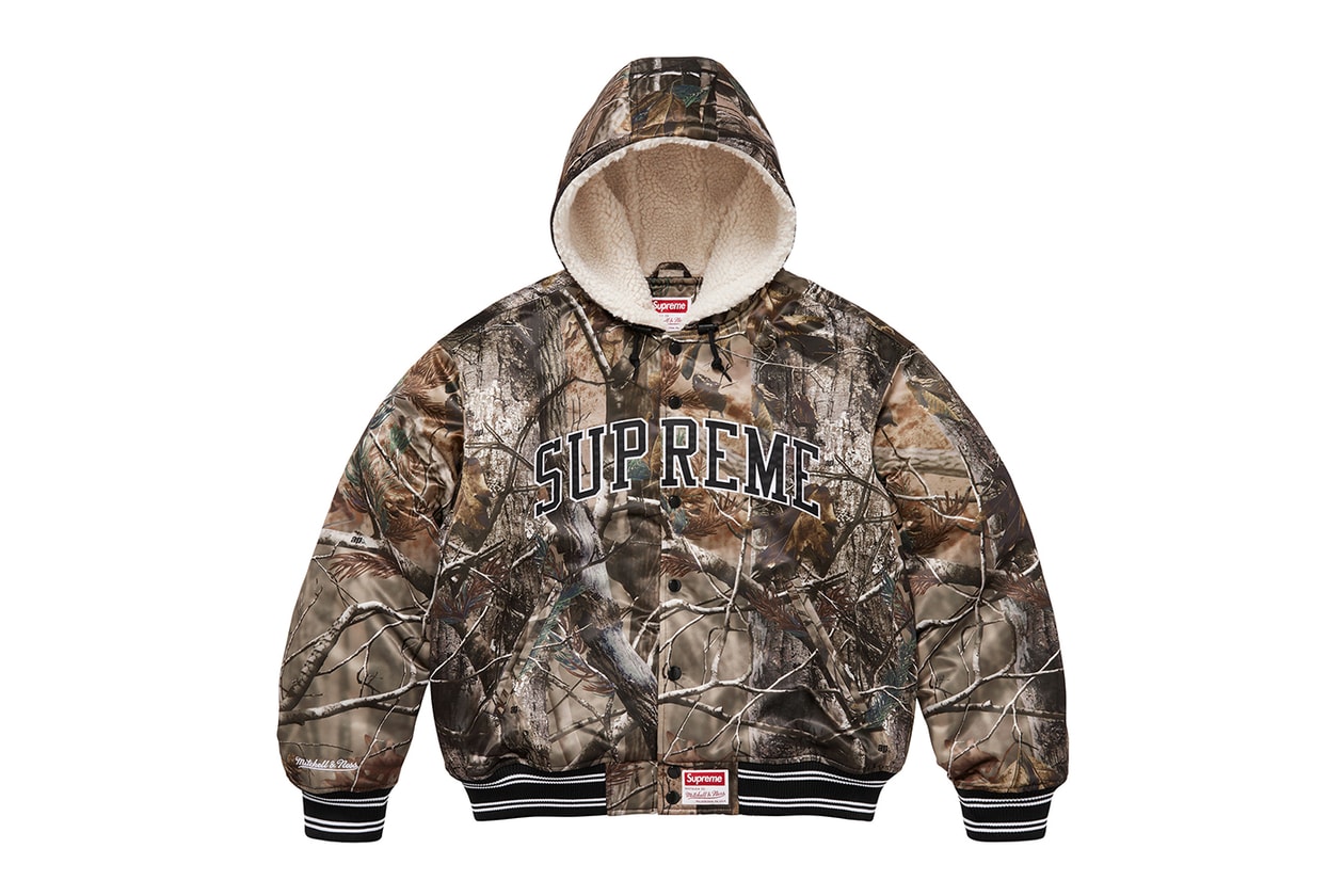 高爾夫球車、復古籃球機、迷你扭蛋機！Supreme 2025 秋冬系列「全單品陣容」完整公開