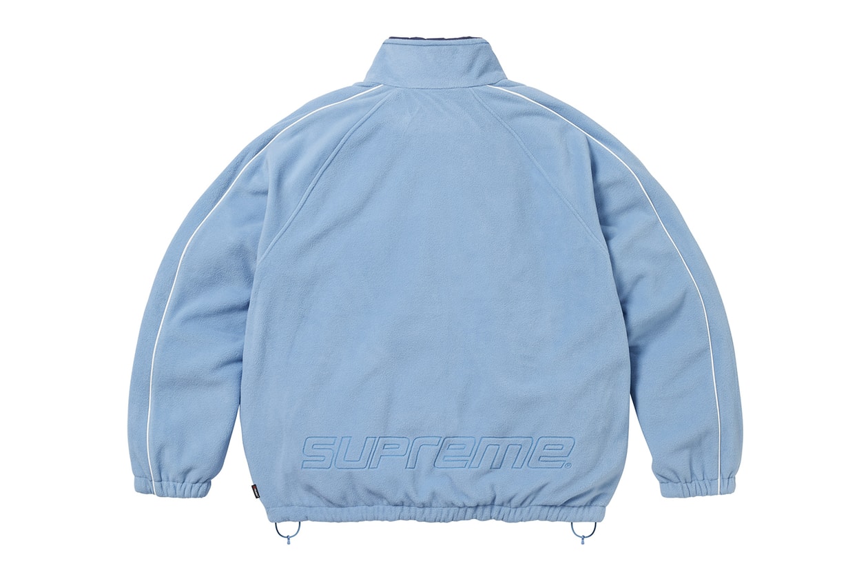 高爾夫球車、復古籃球機、迷你扭蛋機！Supreme 2025 秋冬系列「全單品陣容」完整公開