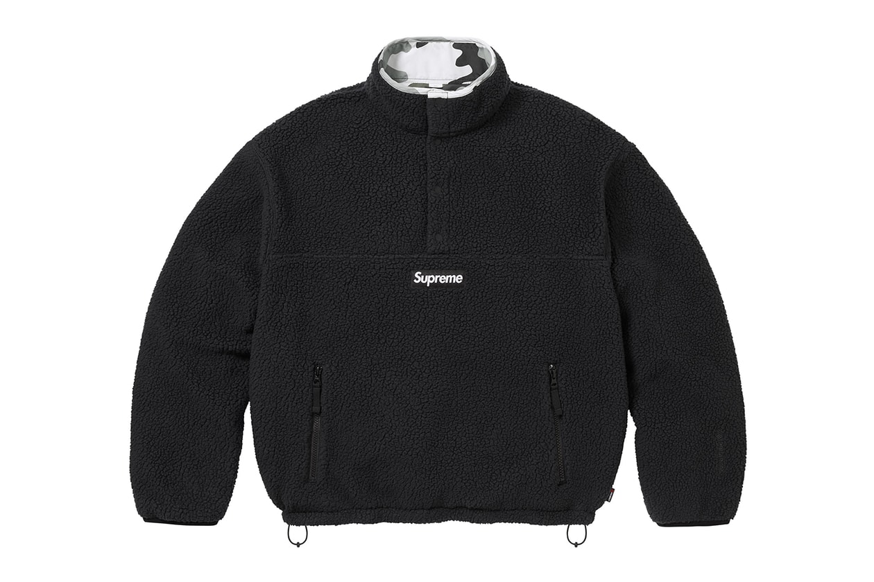 高爾夫球車、復古籃球機、迷你扭蛋機！Supreme 2025 秋冬系列「全單品陣容」完整公開