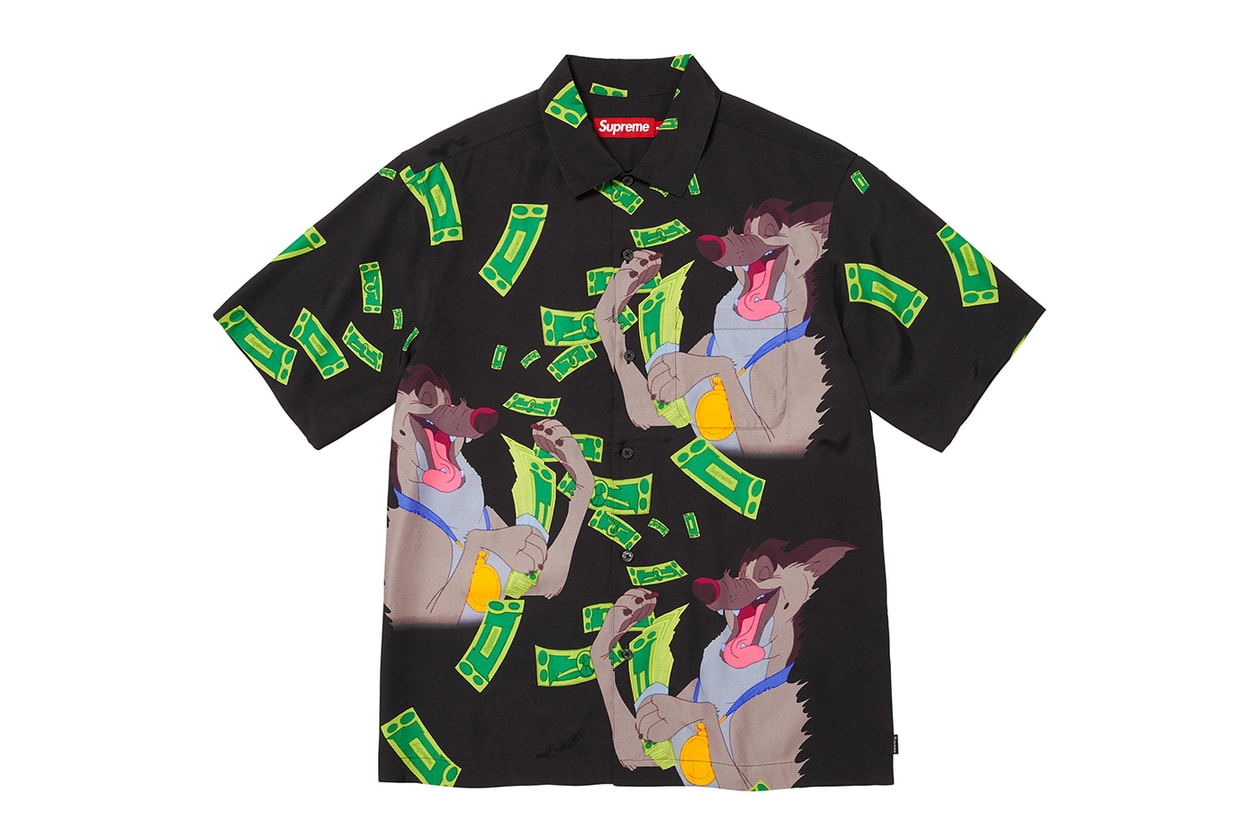 高爾夫球車、復古籃球機、迷你扭蛋機！Supreme 2025 秋冬系列「全單品陣容」完整公開