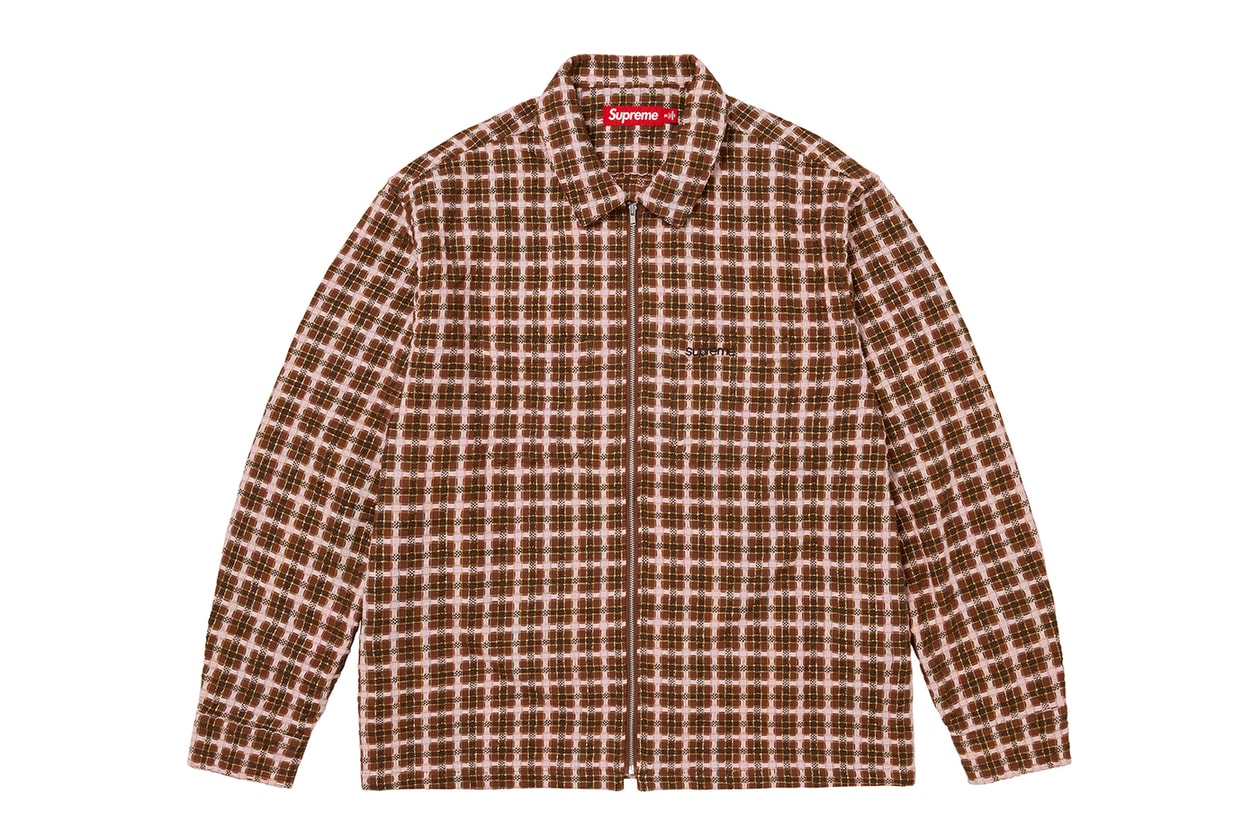 高爾夫球車、復古籃球機、迷你扭蛋機！Supreme 2025 秋冬系列「全單品陣容」完整公開