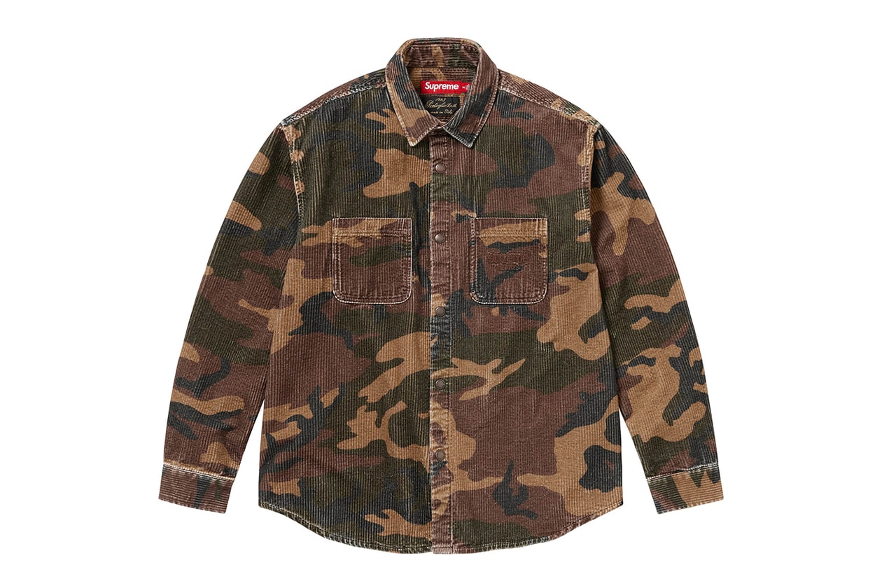 高爾夫球車、復古籃球機、迷你扭蛋機！Supreme 2025 秋冬系列「全單品陣容」完整公開