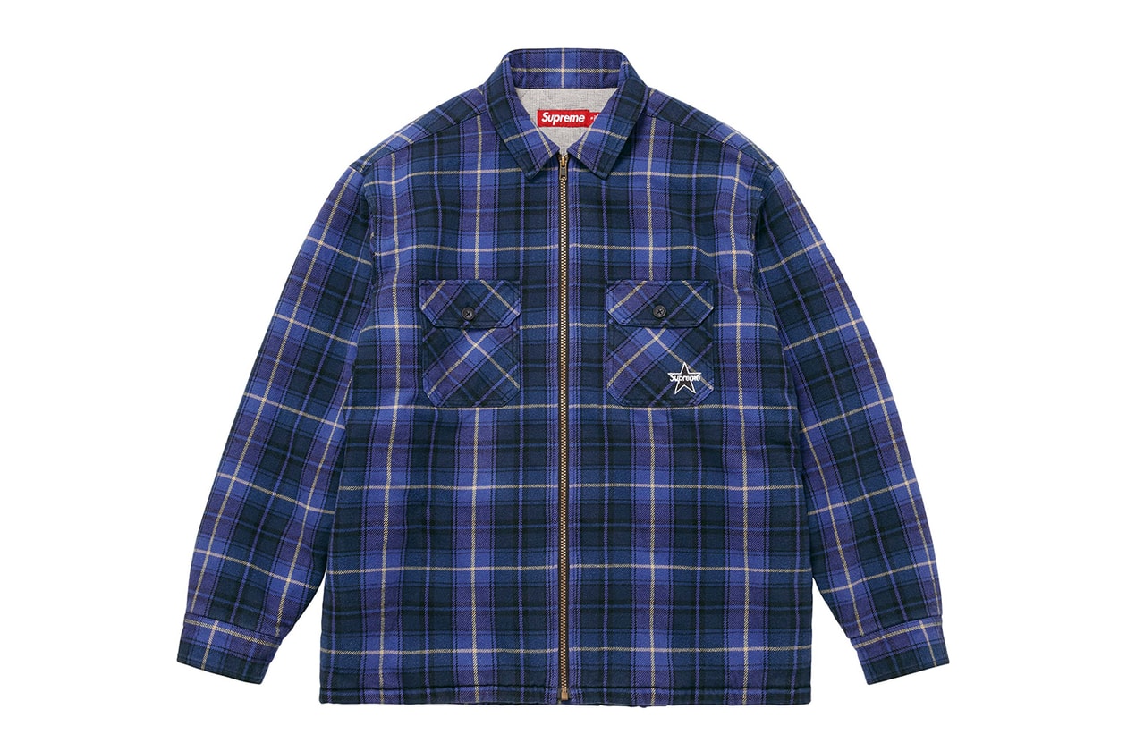 高爾夫球車、復古籃球機、迷你扭蛋機！Supreme 2025 秋冬系列「全單品陣容」完整公開