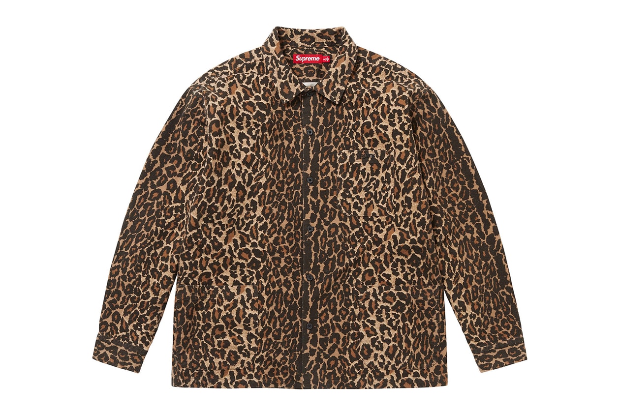 高爾夫球車、復古籃球機、迷你扭蛋機！Supreme 2025 秋冬系列「全單品陣容」完整公開