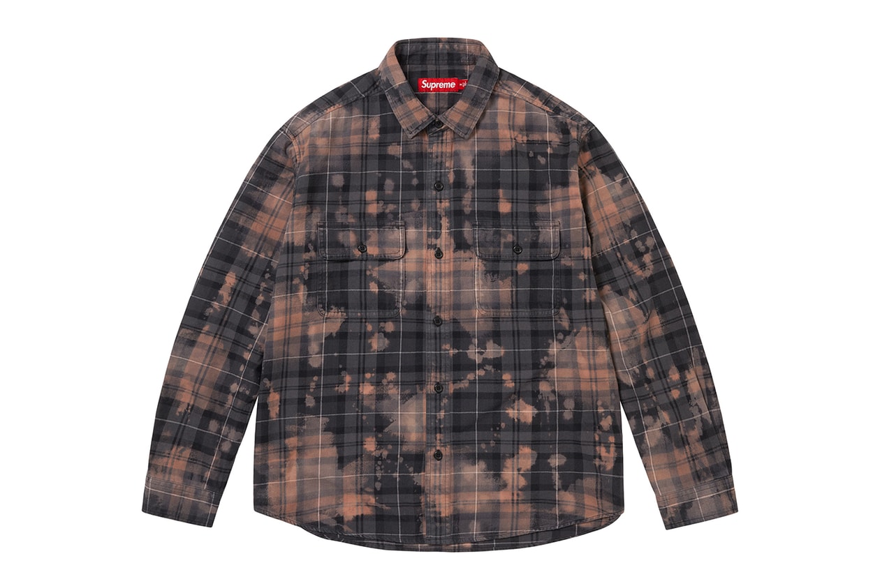 高爾夫球車、復古籃球機、迷你扭蛋機！Supreme 2025 秋冬系列「全單品陣容」完整公開