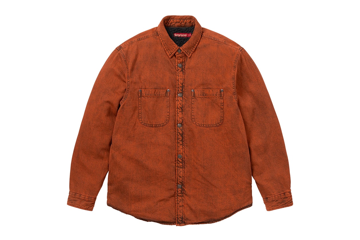 高爾夫球車、復古籃球機、迷你扭蛋機！Supreme 2025 秋冬系列「全單品陣容」完整公開