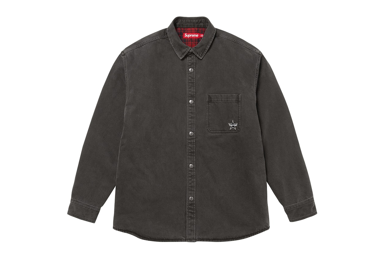 高爾夫球車、復古籃球機、迷你扭蛋機！Supreme 2025 秋冬系列「全單品陣容」完整公開