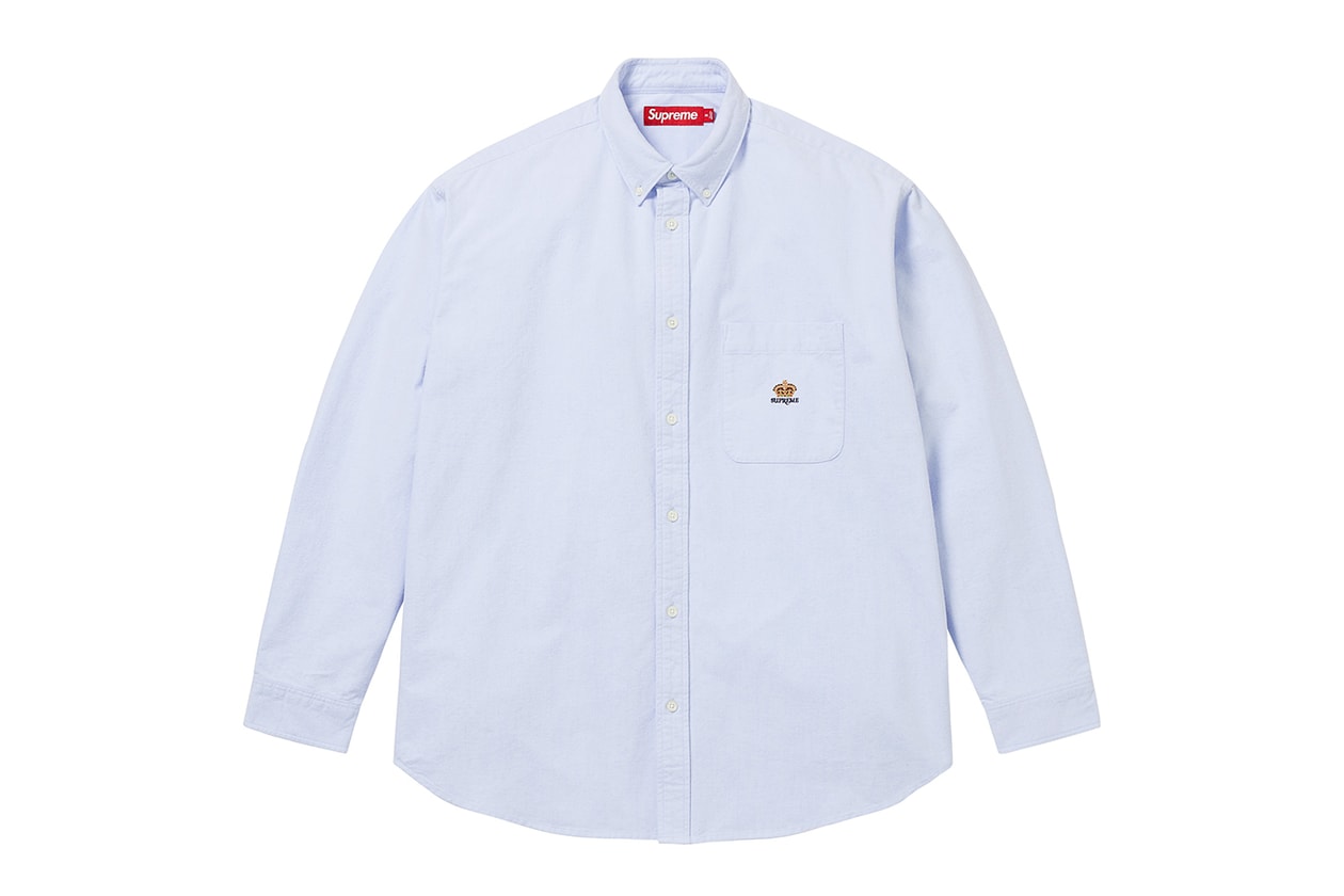 高爾夫球車、復古籃球機、迷你扭蛋機！Supreme 2025 秋冬系列「全單品陣容」完整公開