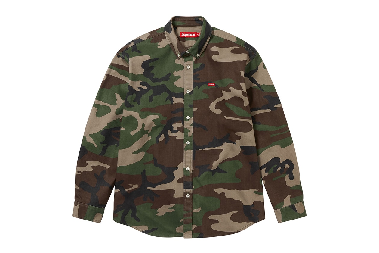 高爾夫球車、復古籃球機、迷你扭蛋機！Supreme 2025 秋冬系列「全單品陣容」完整公開