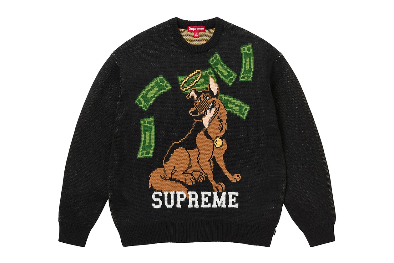 高爾夫球車、復古籃球機、迷你扭蛋機！Supreme 2025 秋冬系列「全單品陣容」完整公開