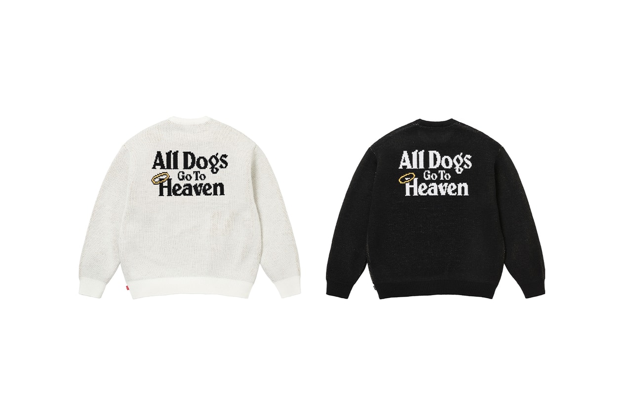 高爾夫球車、復古籃球機、迷你扭蛋機！Supreme 2025 秋冬系列「全單品陣容」完整公開