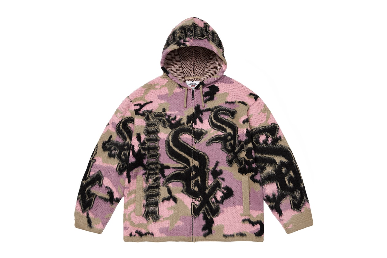 高爾夫球車、復古籃球機、迷你扭蛋機！Supreme 2025 秋冬系列「全單品陣容」完整公開