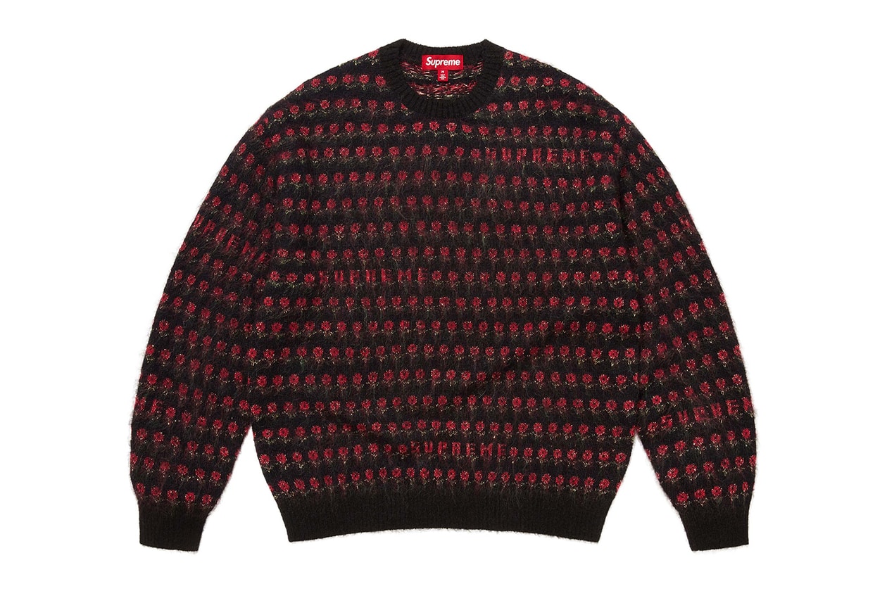 高爾夫球車、復古籃球機、迷你扭蛋機！Supreme 2025 秋冬系列「全單品陣容」完整公開