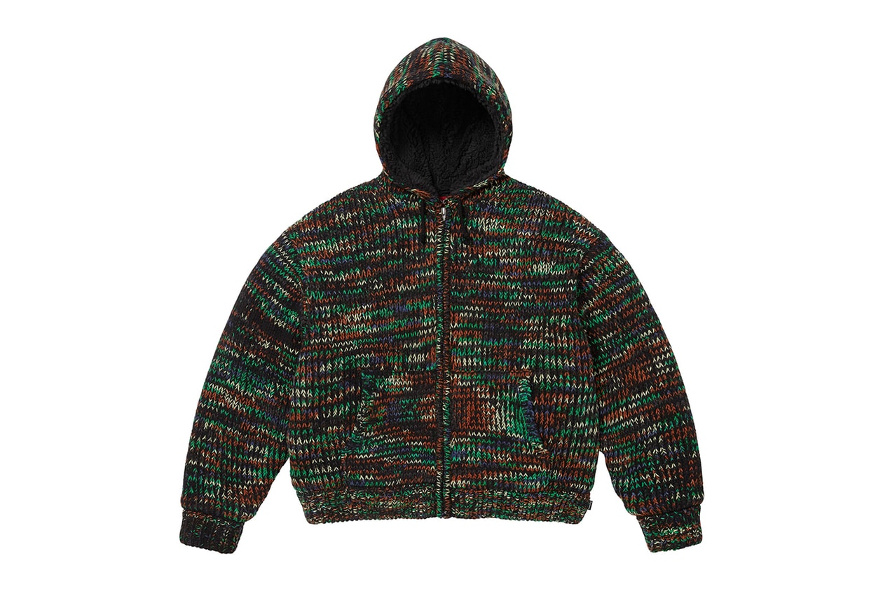 高爾夫球車、復古籃球機、迷你扭蛋機！Supreme 2025 秋冬系列「全單品陣容」完整公開