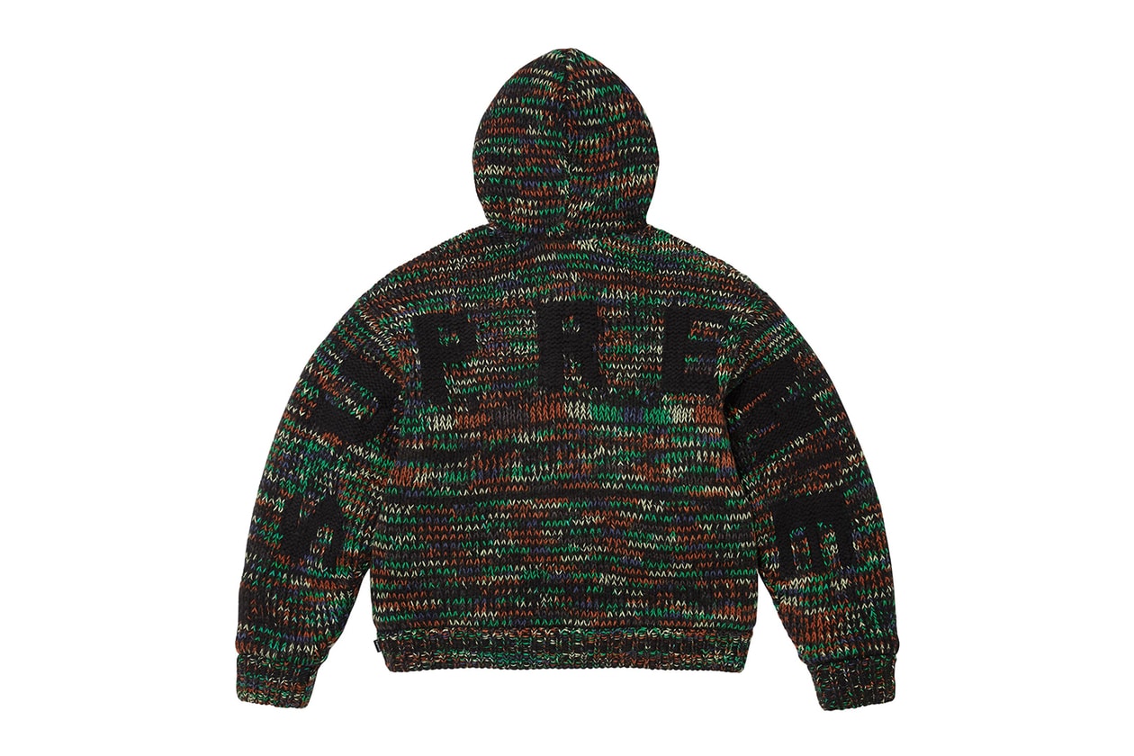 高爾夫球車、復古籃球機、迷你扭蛋機！Supreme 2025 秋冬系列「全單品陣容」完整公開