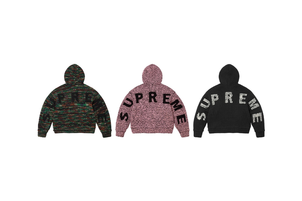 高爾夫球車、復古籃球機、迷你扭蛋機！Supreme 2025 秋冬系列「全單品陣容」完整公開